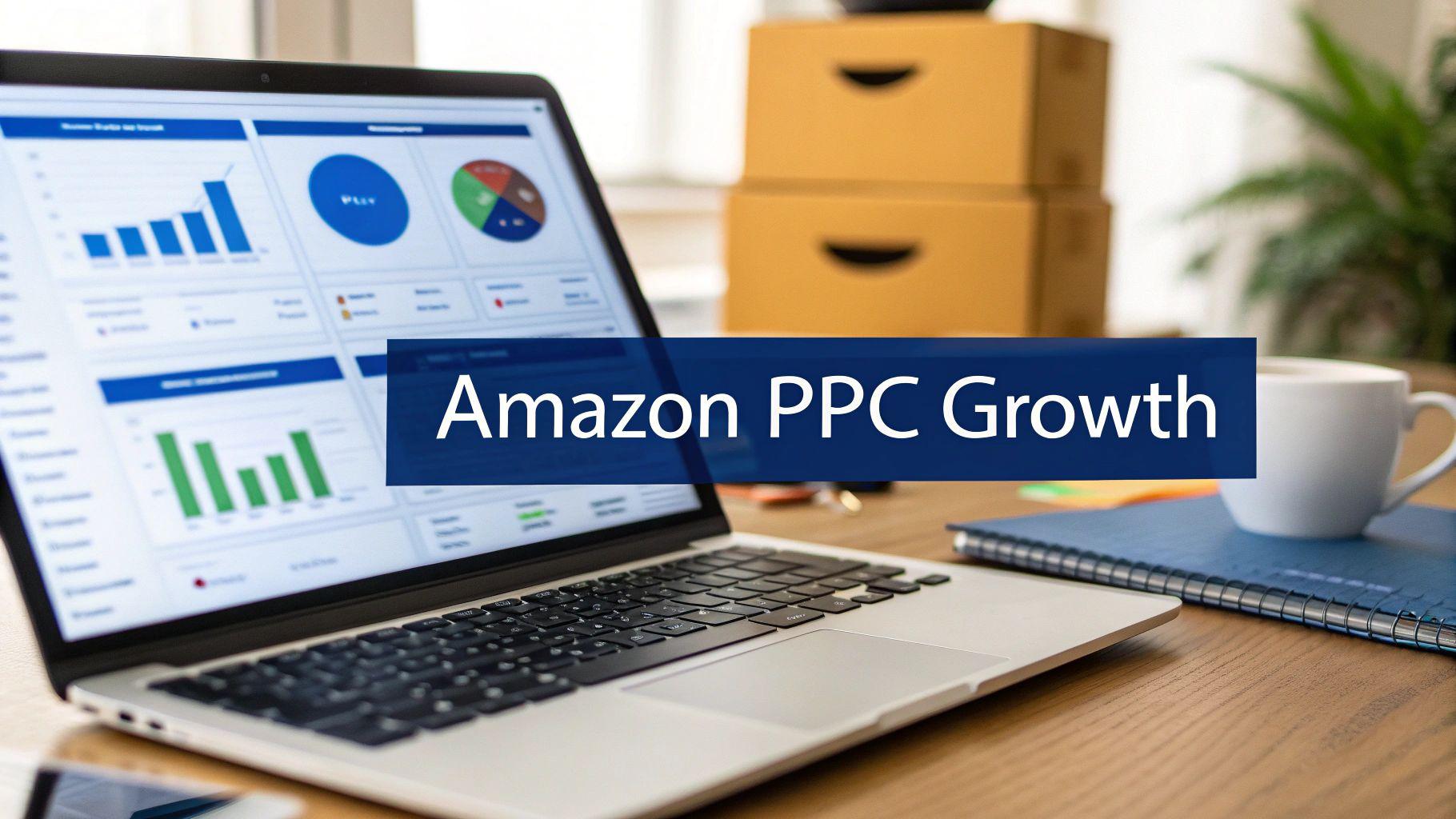 A Guide to Amazon PPC Marketing: Beyond ACoS to Sustainable Growth