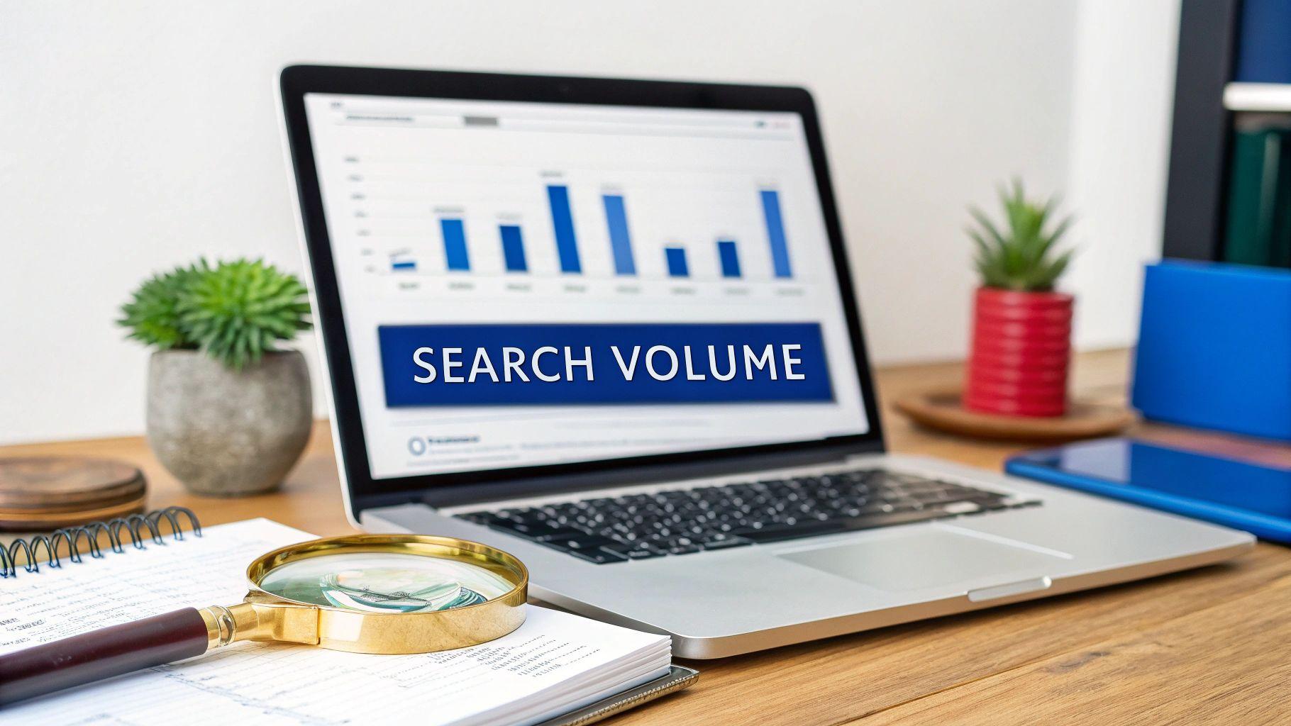 How to Use Amazon Search Volume as a Lever for Profitable Growth
