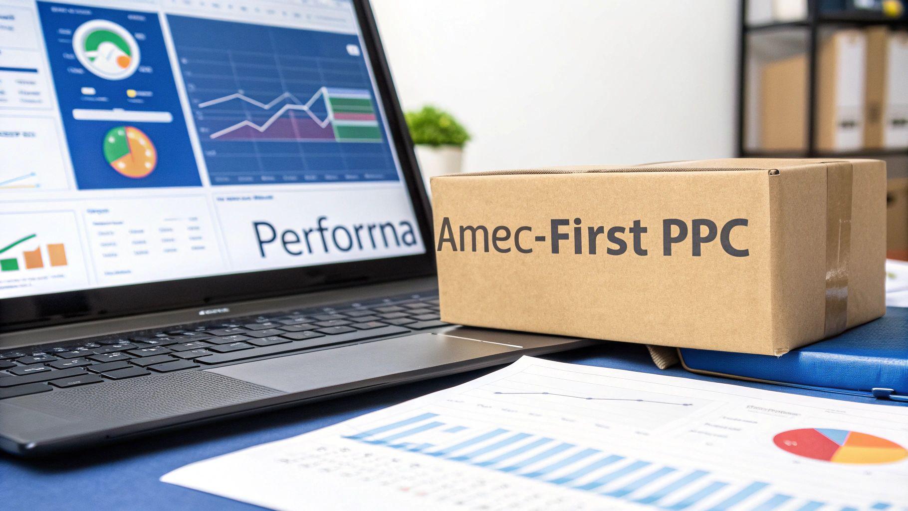 Amazon PPC Management: A Performance-First Guide