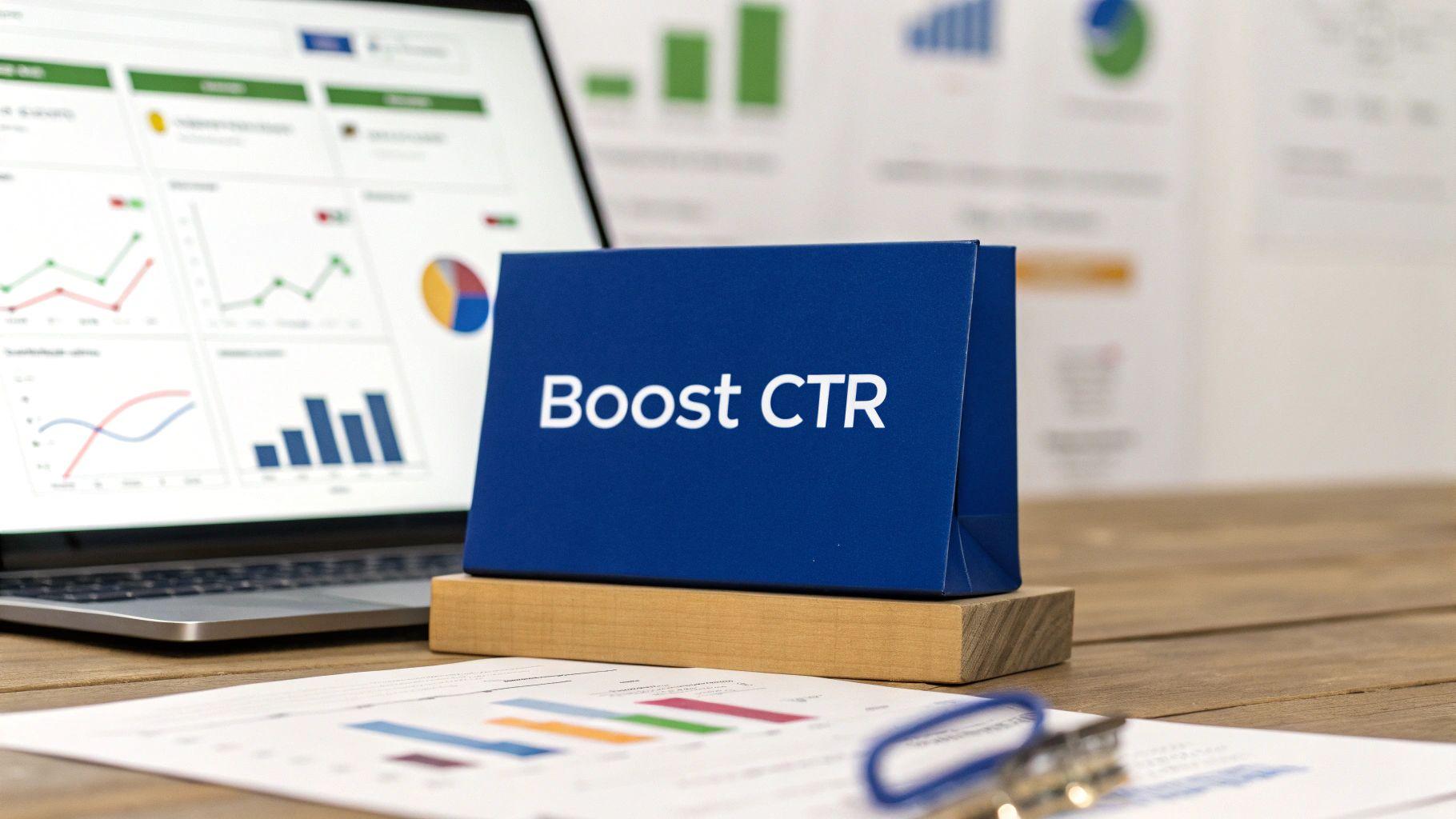 How to Improve Your Amazon CTR and Drive Sustainable Growth