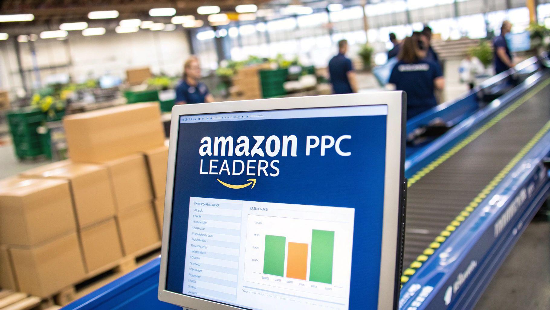 7 Best Amazon PPC Agencies for Profitability & Scale (2025)