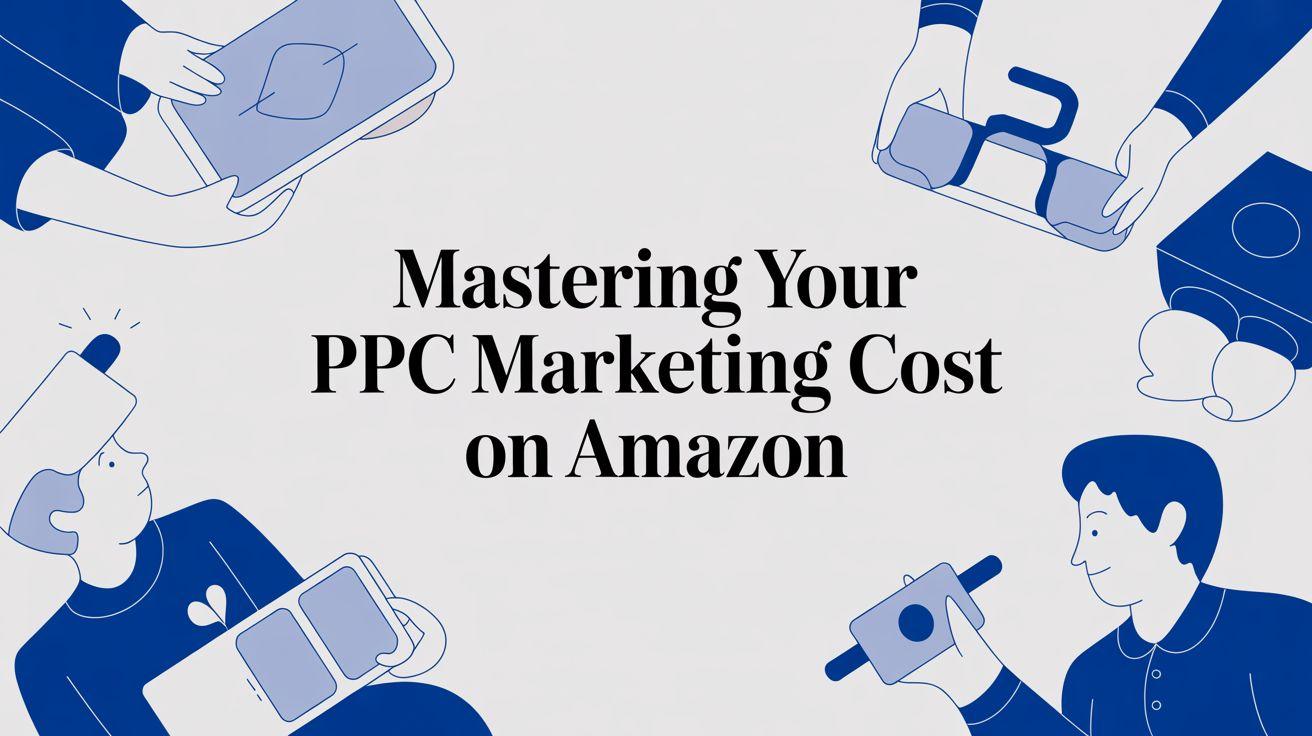 Mastering Your PPC Marketing Cost on Amazon: A Guide for eCommerce Leaders