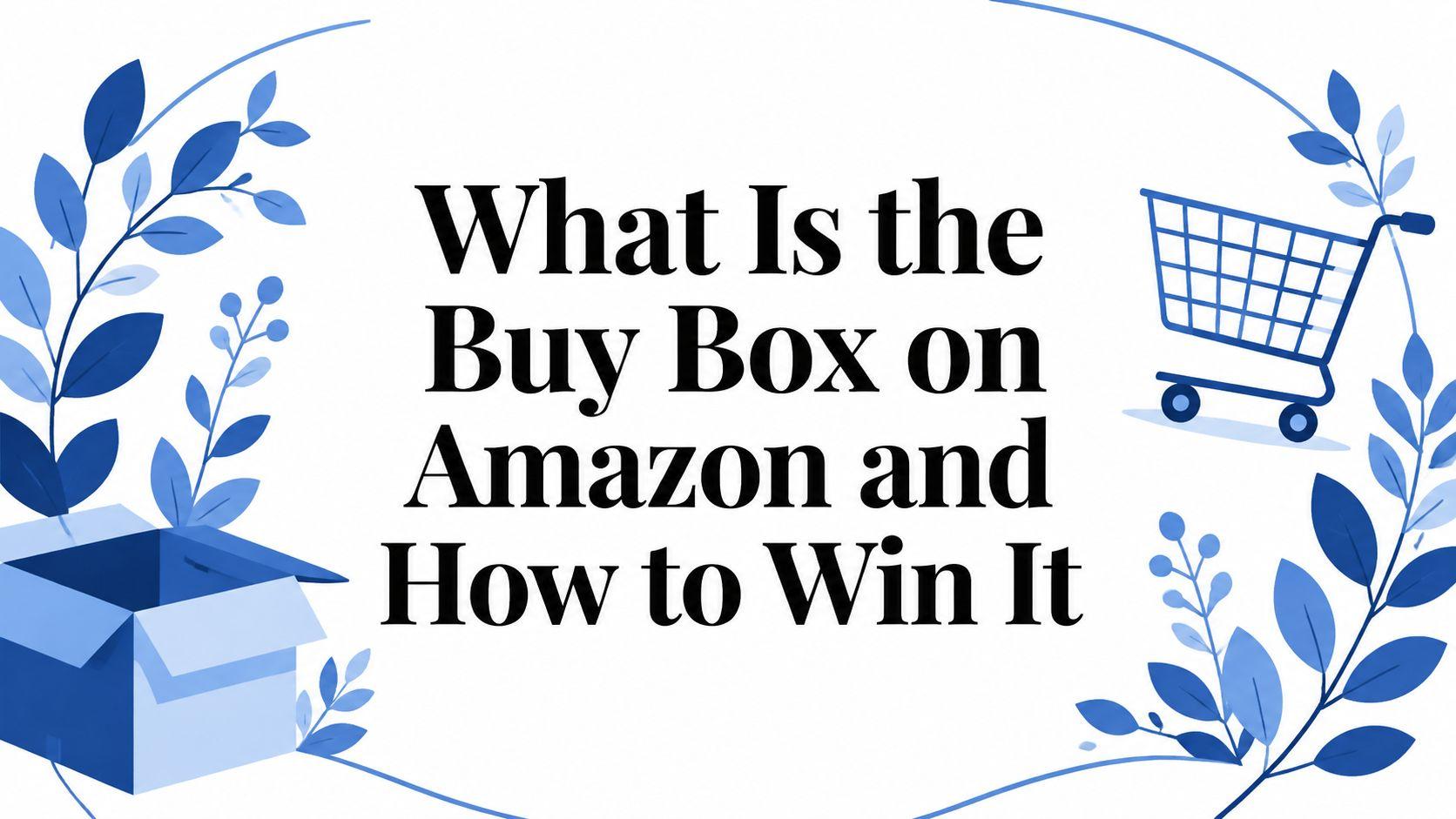 What Is the Buy Box on Amazon and How to Win It