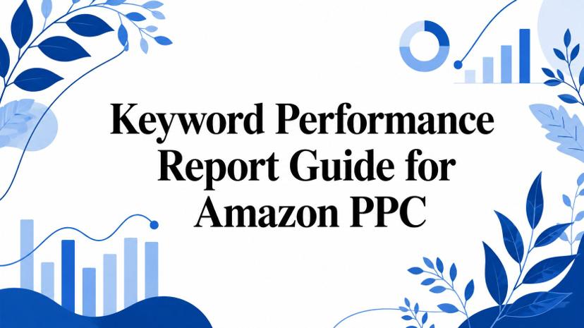 Keyword Performance Report Guide for Amazon PPC