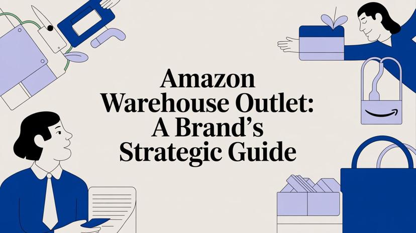 Amazon Warehouse Outlet: A Brand's Strategic Guide