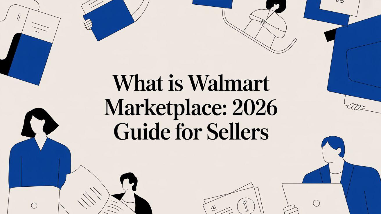 What Is Walmart Marketplace: 2026 Guide for Sellers