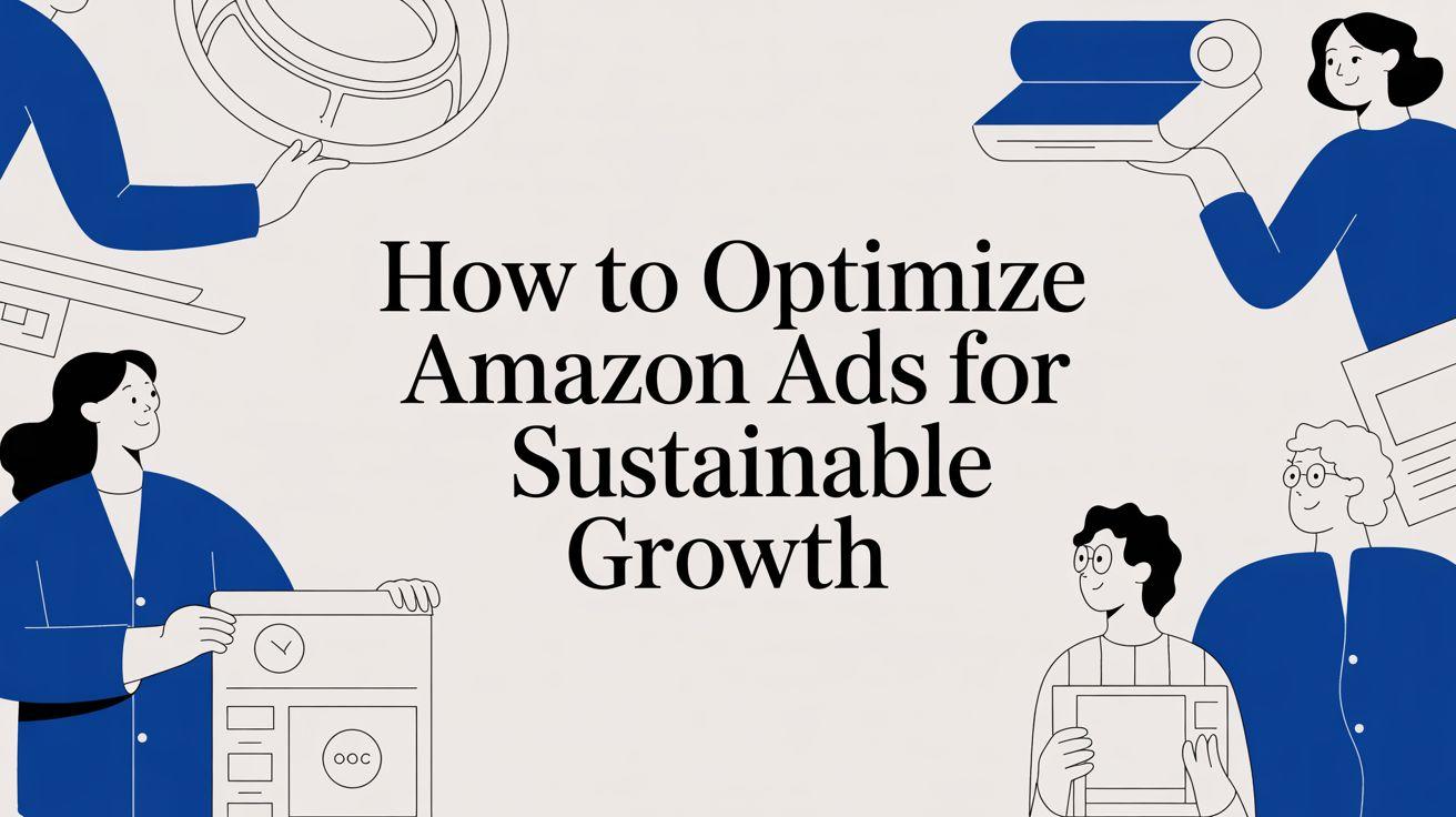 How to Optimize Amazon Ads in 2026: Beyond ACoS to Sustainable Scale