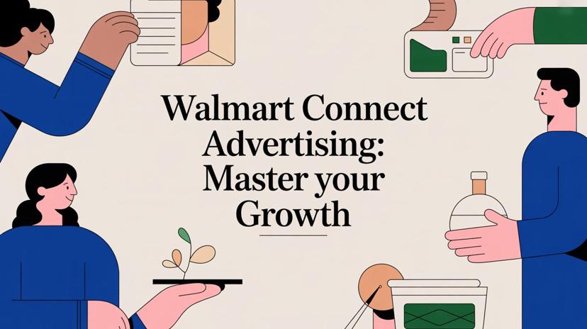 Walmart Connect Advertising: Master Your Growth