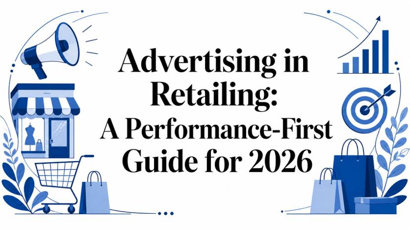 Advertising in Retailing: A Performance-First Guide for 2026
