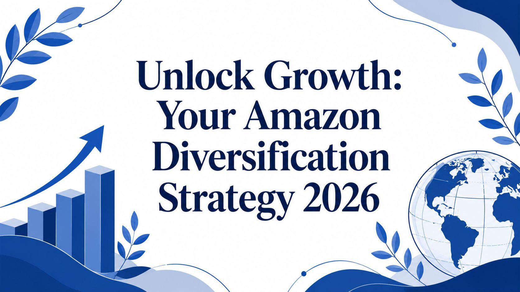 Unlock Growth: Your Amazon Diversification Strategy 2026