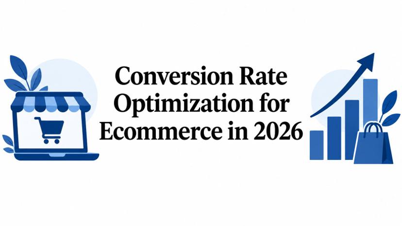 Conversion Rate Optimization for Ecommerce in 2026