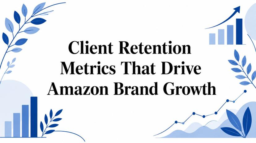 Client Retention Metrics That Drive Amazon Brand Growth