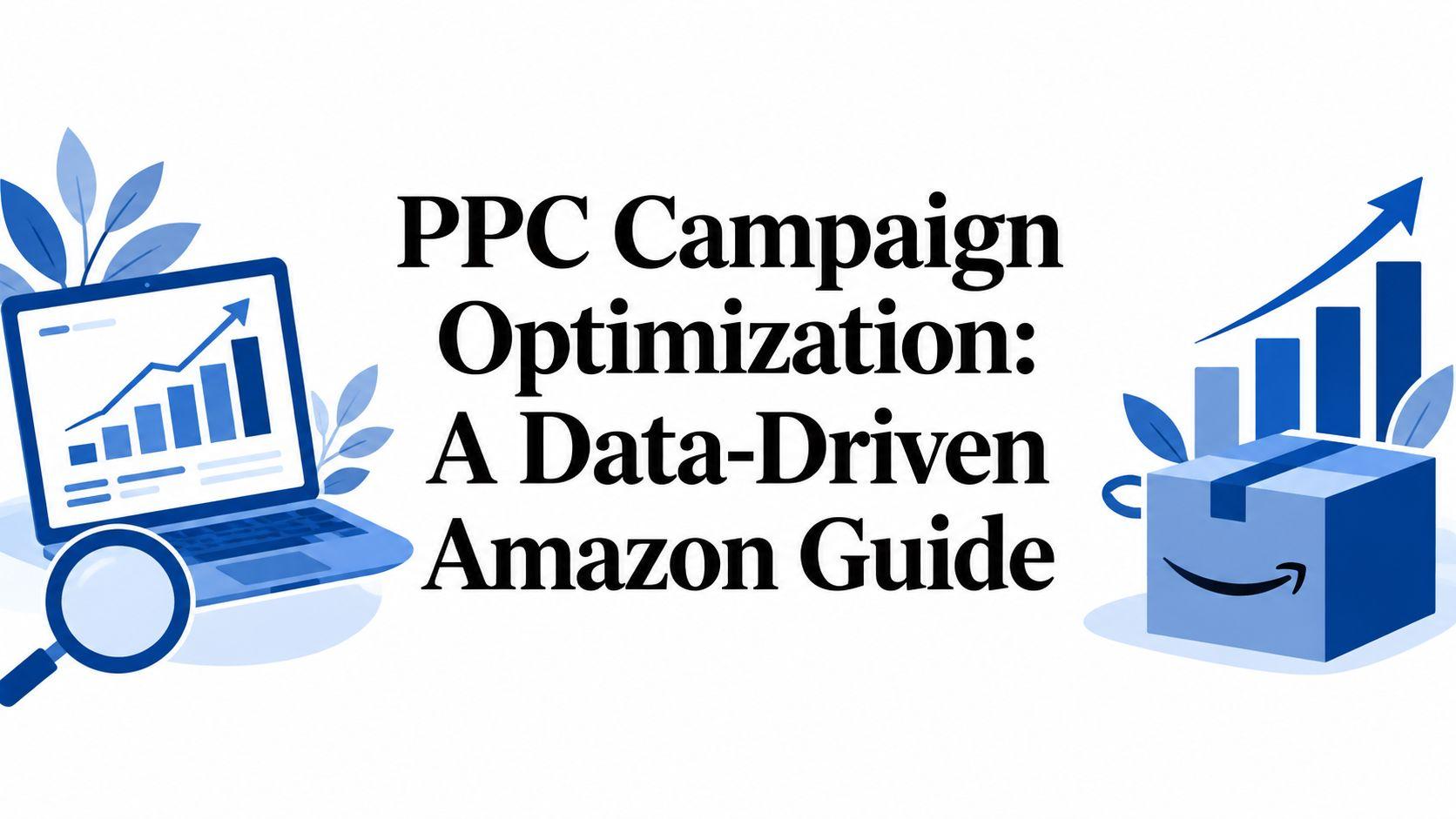 PPC Campaign Optimization: A Data-Driven Amazon Guide