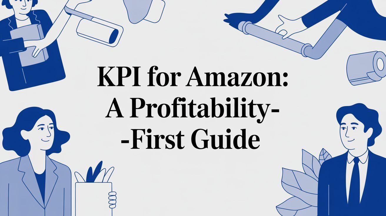 KPI for Amazon: A Profitability-First Guide