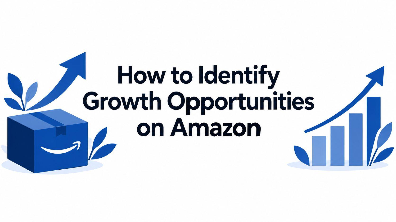 How to Identify Growth Opportunities on Amazon