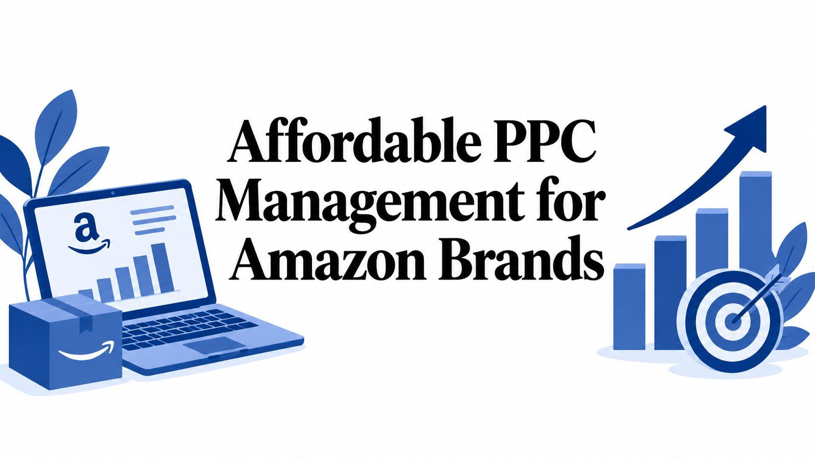 Affordable PPC Management for Amazon Brands