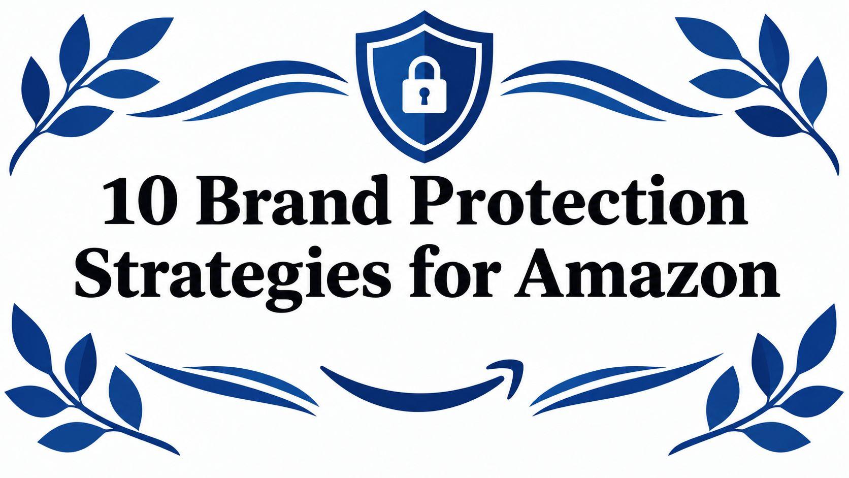 10 Brand Protection Strategies for Amazon
