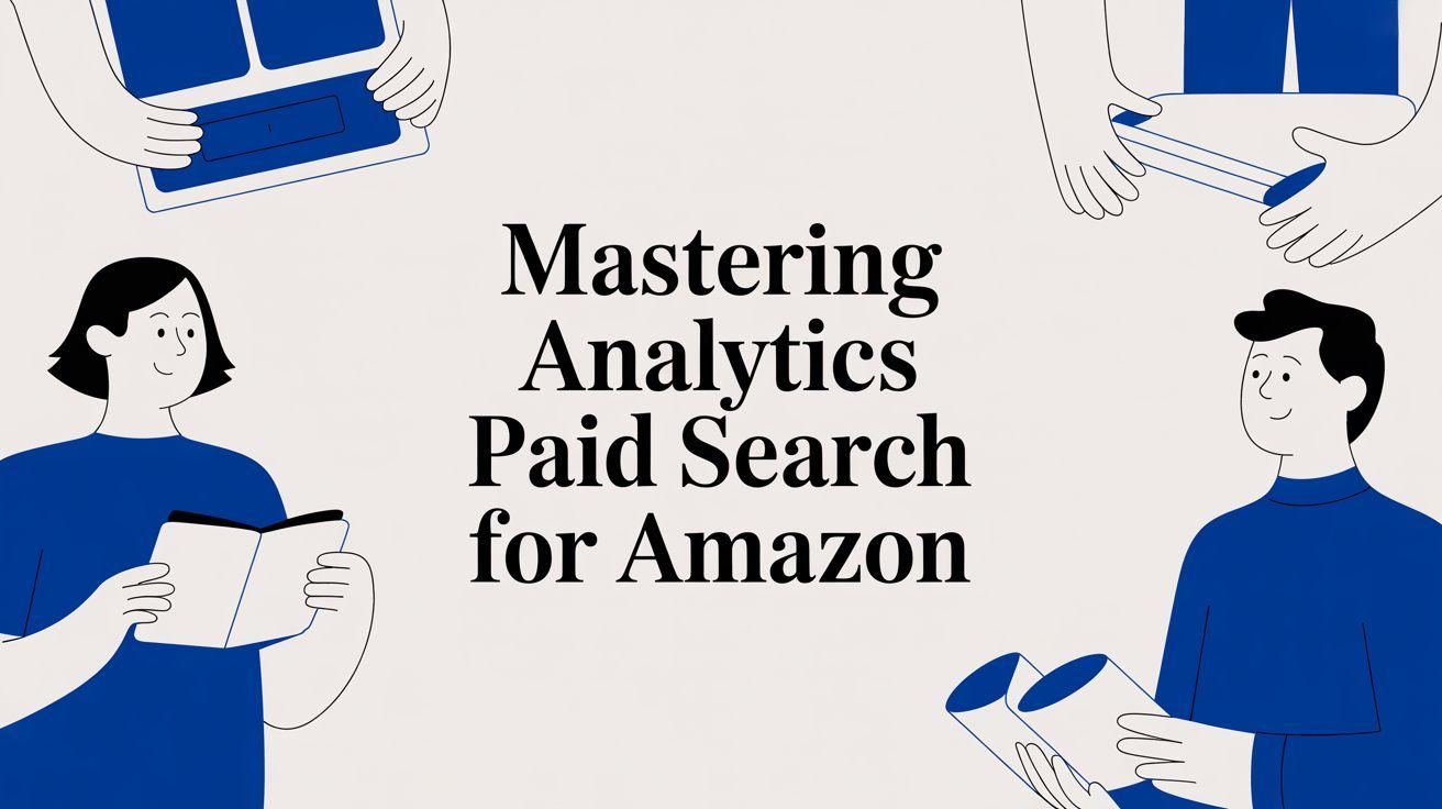 Mastering Analytics Paid Search for Amazon
