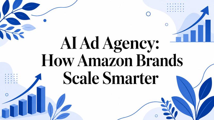 AI Ad Agency: How Amazon Brands Scale Smarter