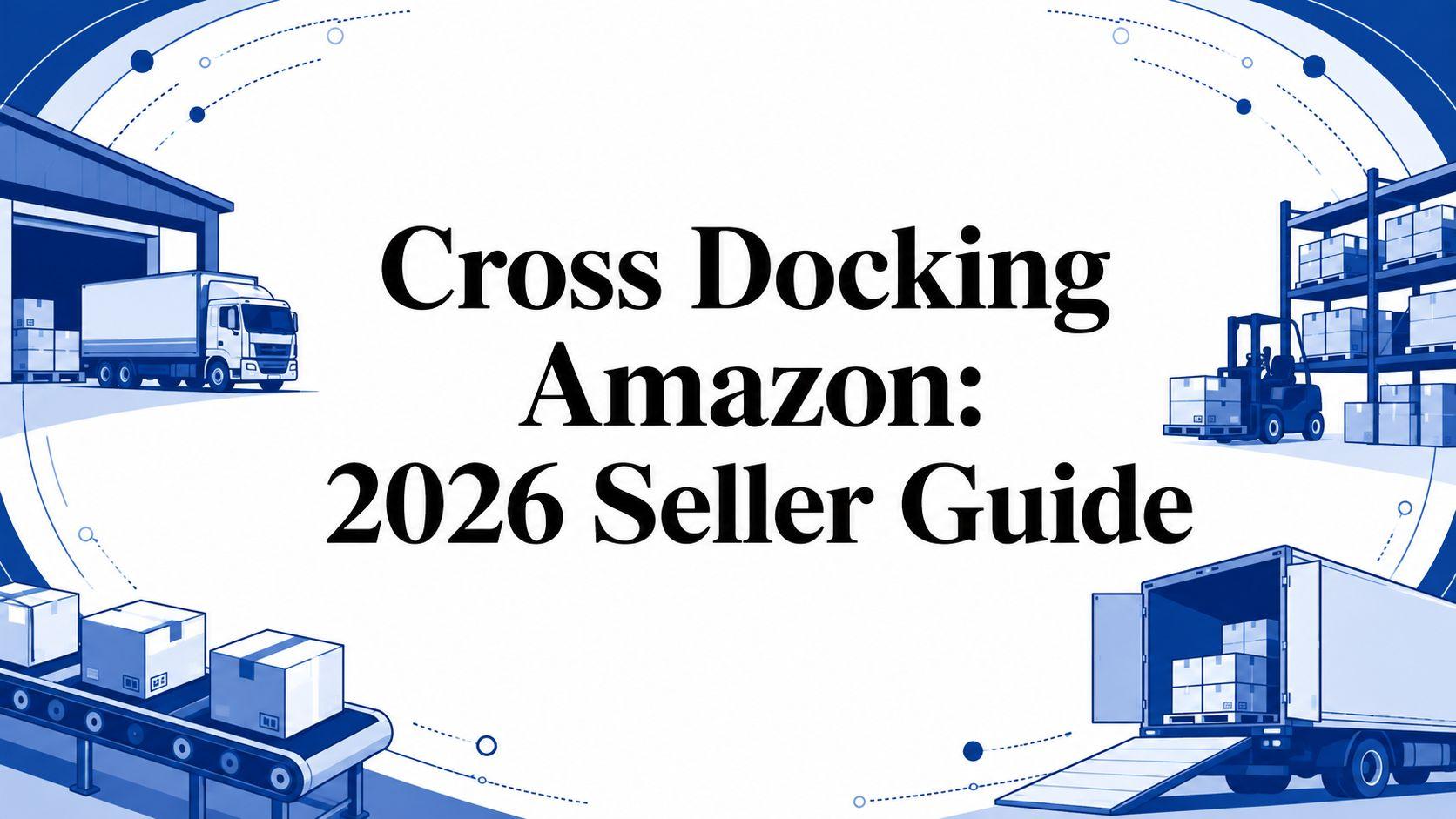 Cross Docking Amazon: 2026 Seller Guide