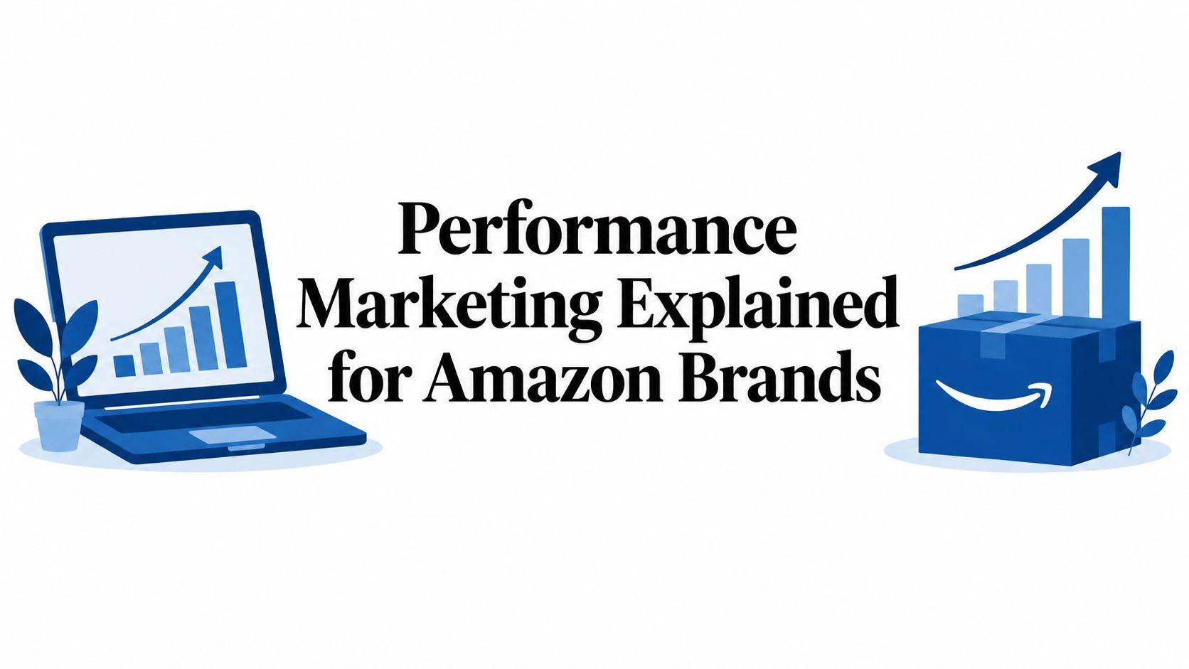 Performance Marketing Explained for Amazon Brands