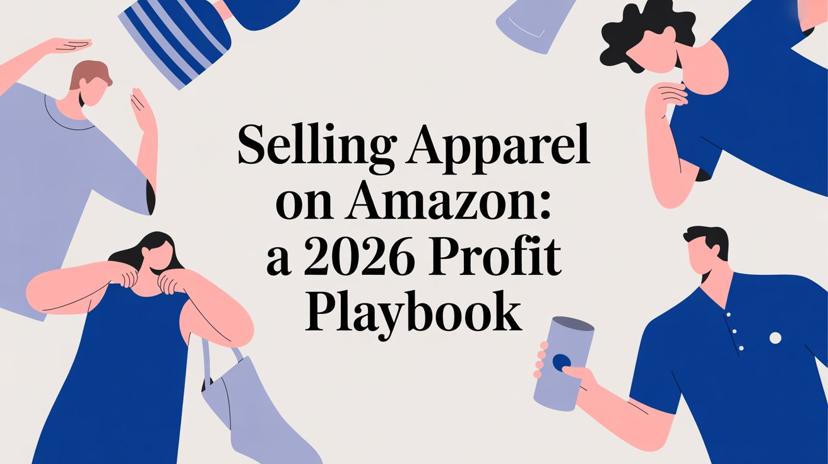 Selling Apparel on Amazon: A 2026 Profit Playbook