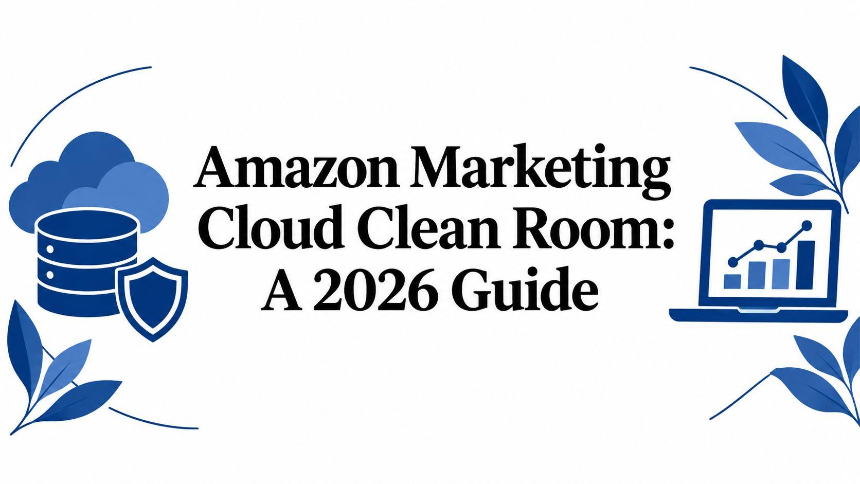 Amazon Marketing Cloud Clean Room: A 2026 Guide