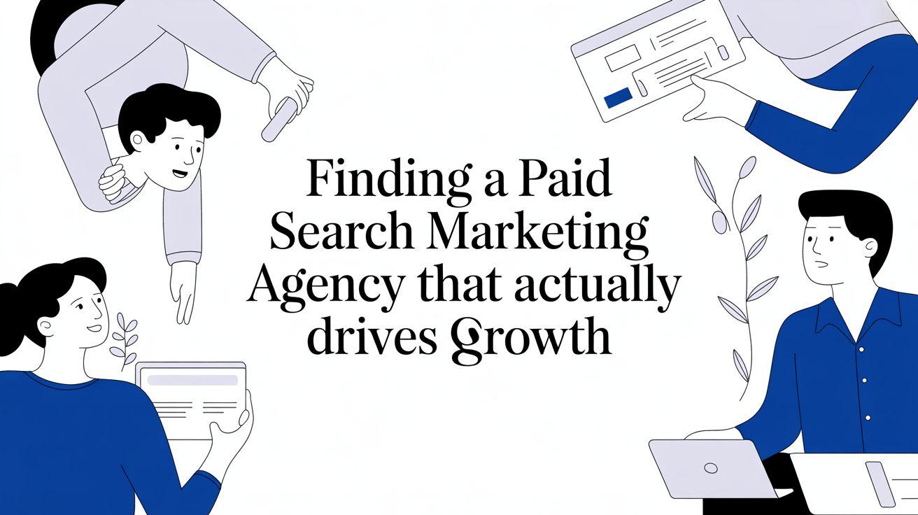 A Paid Search Marketing Agency That Drives Profit, Not Just Clicks