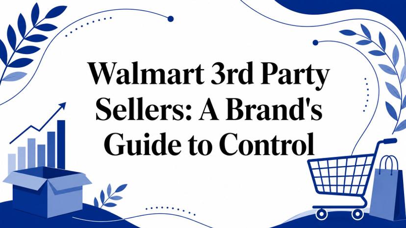 Walmart 3rd Party Sellers: A Brand's Guide to Control