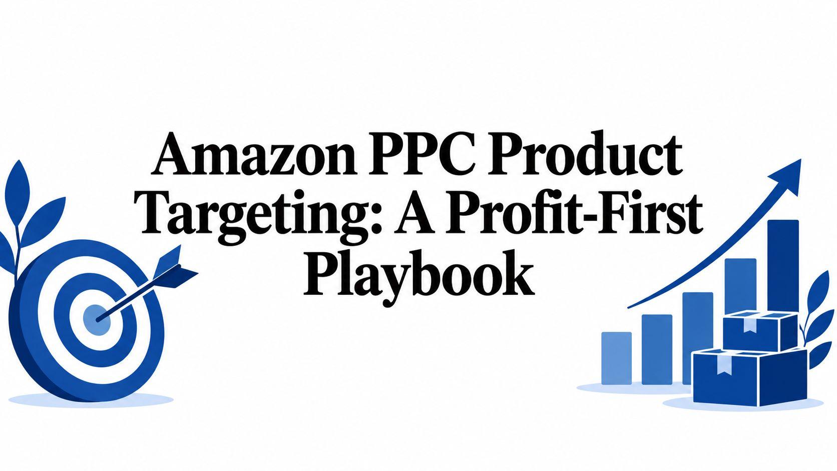 Amazon PPC Product Targeting: A Profit-First Playbook
