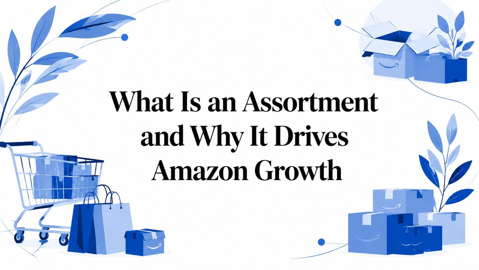 What Is an Assortment and Why It Drives Amazon Growth