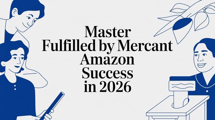 Master Fulfilled by Merchant Amazon Success in 2026