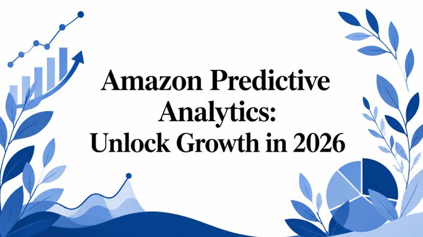 Amazon Predictive Analytics: Unlock Growth in 2026
