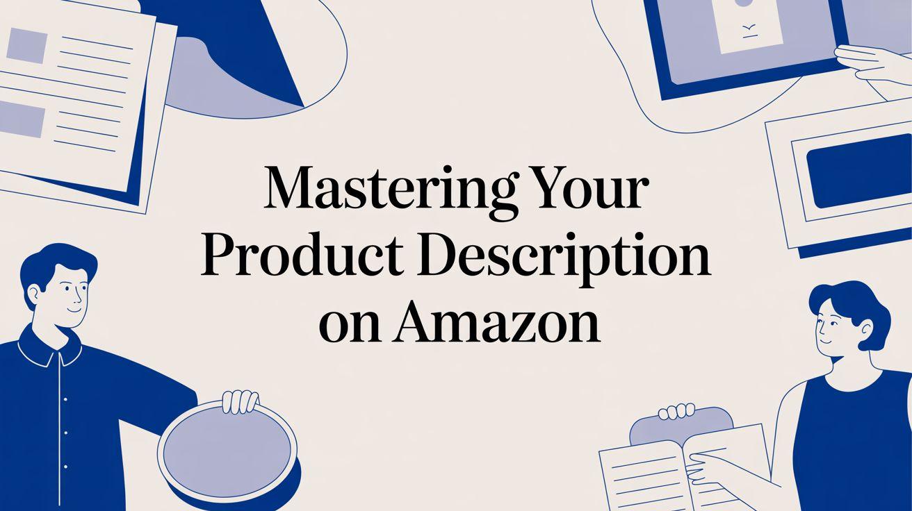 Mastering Your Product Description on Amazon