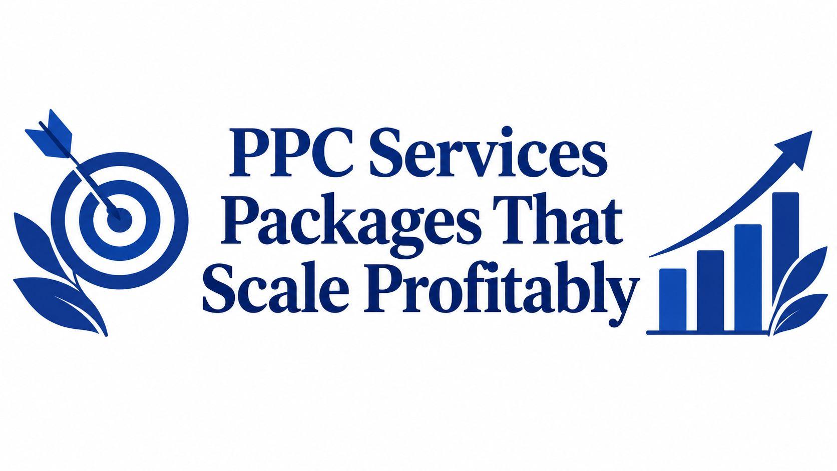 PPC Services Packages That Scale Profitably