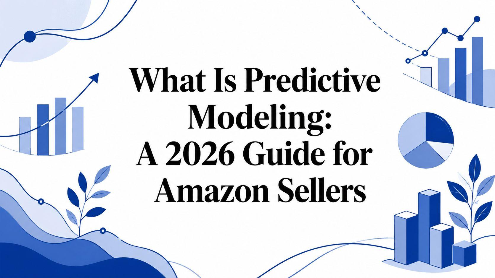 What Is Predictive Modeling: A 2026 Guide for Amazon Sellers