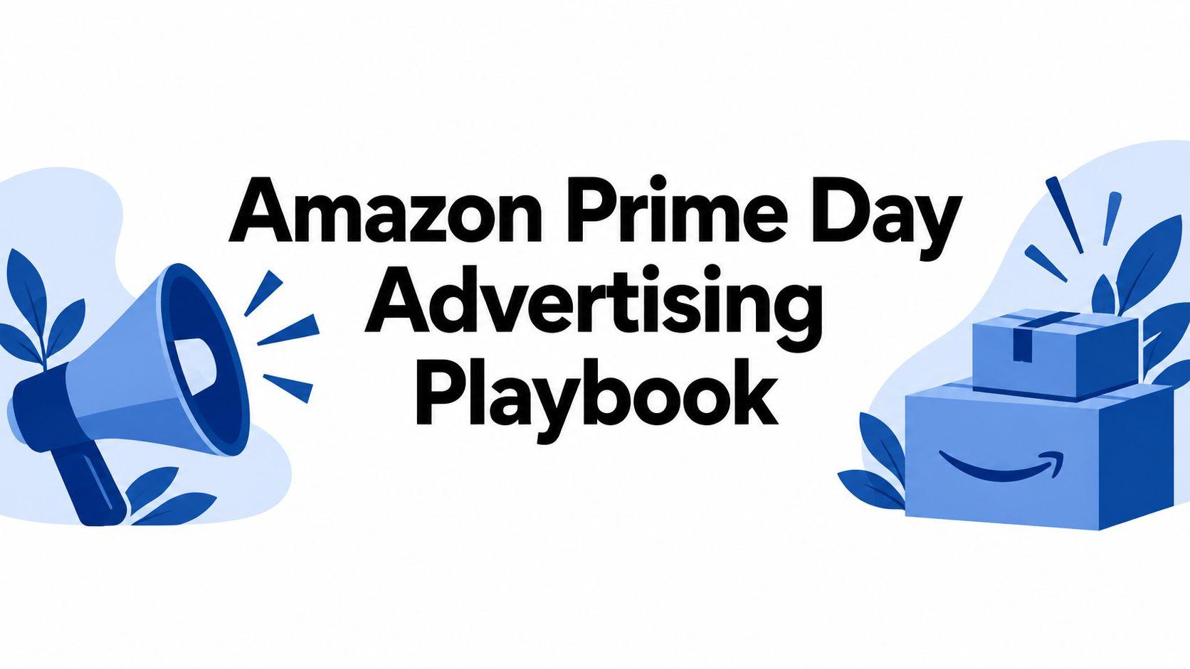 Amazon Prime Day Advertising Playbook