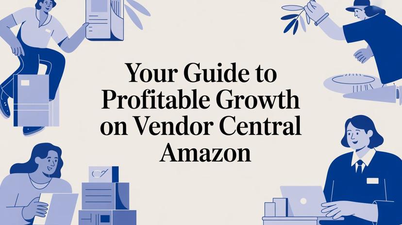 Your Guide to Profitable Growth on Vendor Central Amazon in 2026