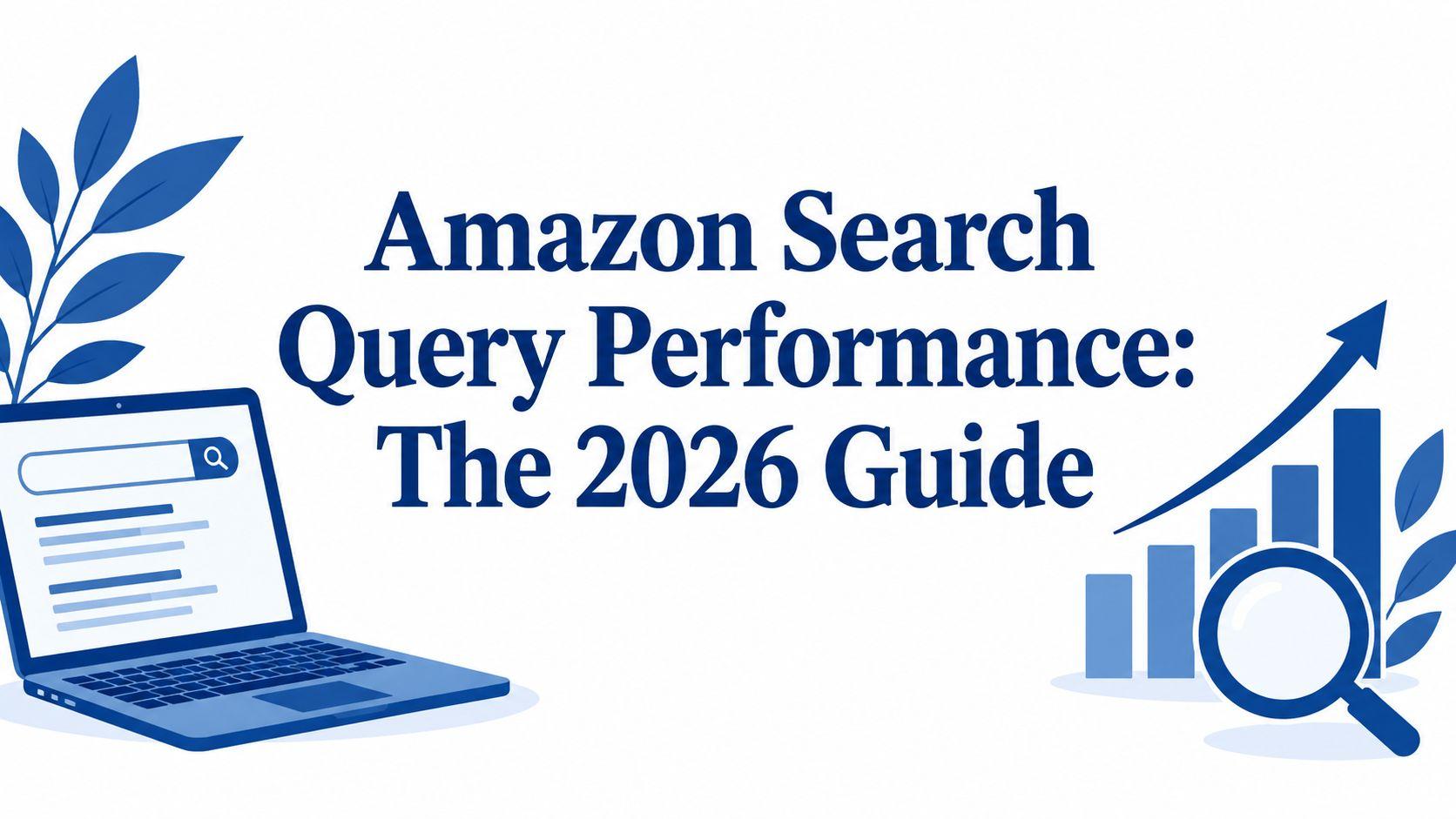 Amazon Search Query Performance: The 2026 Guide
