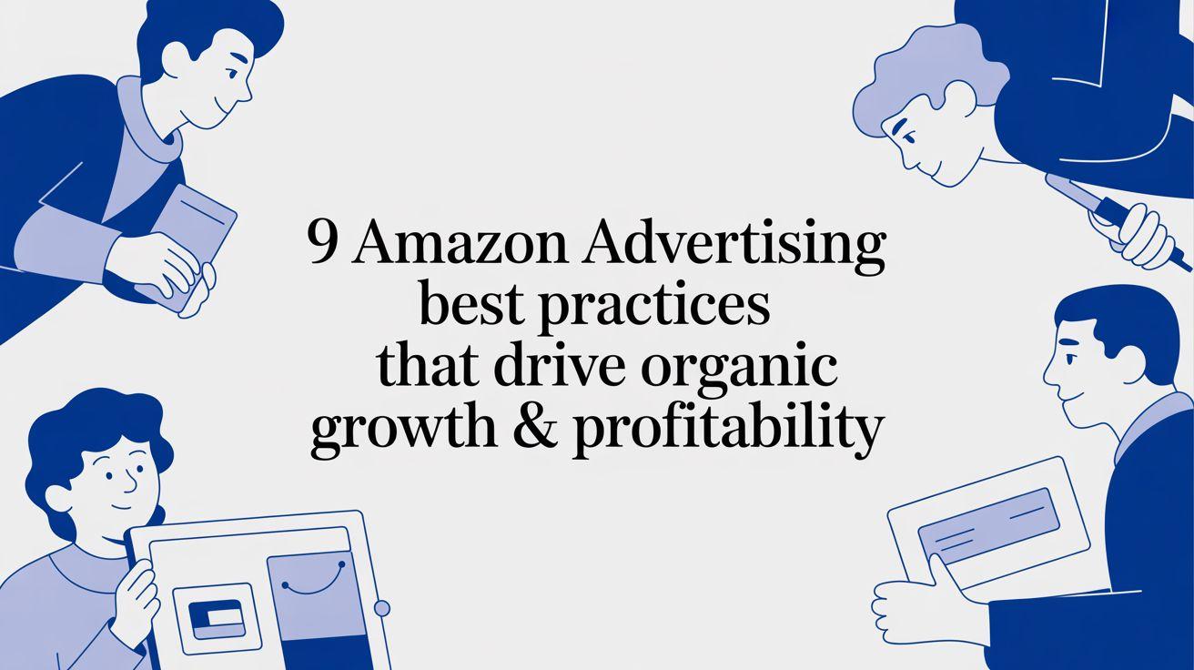 9 Amazon Advertising Best Practices That Drive Organic Growth & Profitability