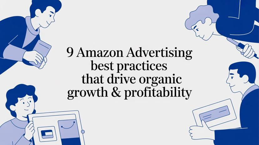 9 Amazon Advertising Best Practices That Drive Organic Growth & Profitability