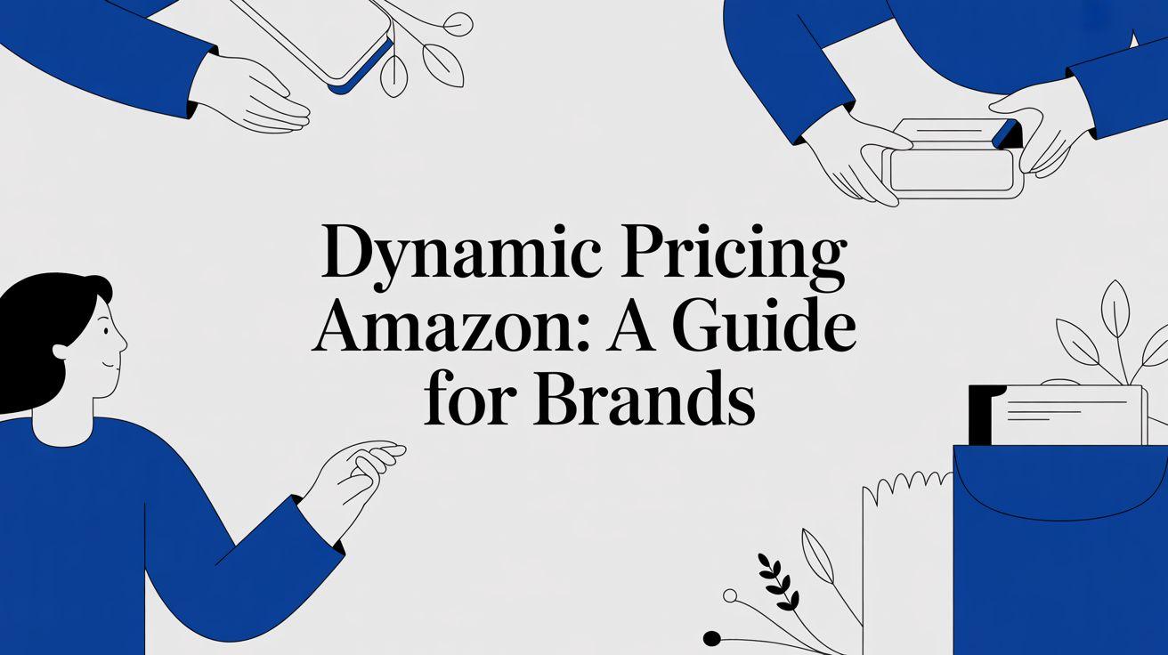 Dynamic Pricing on Amazon: A Performance-First Guide for Brands