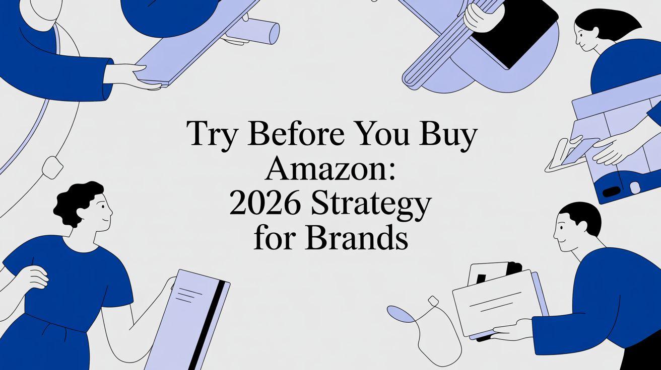 Try Before You Buy Amazon: 2026 Strategy for Brands