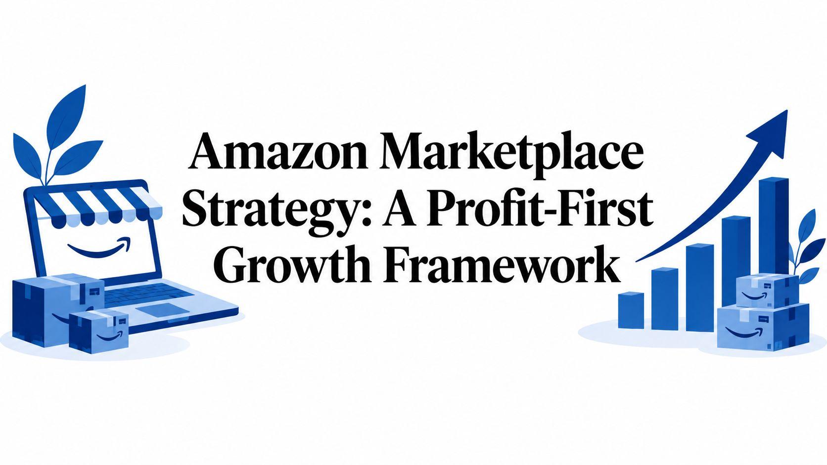 Amazon Marketplace Strategy: A Profit-First Growth Framework