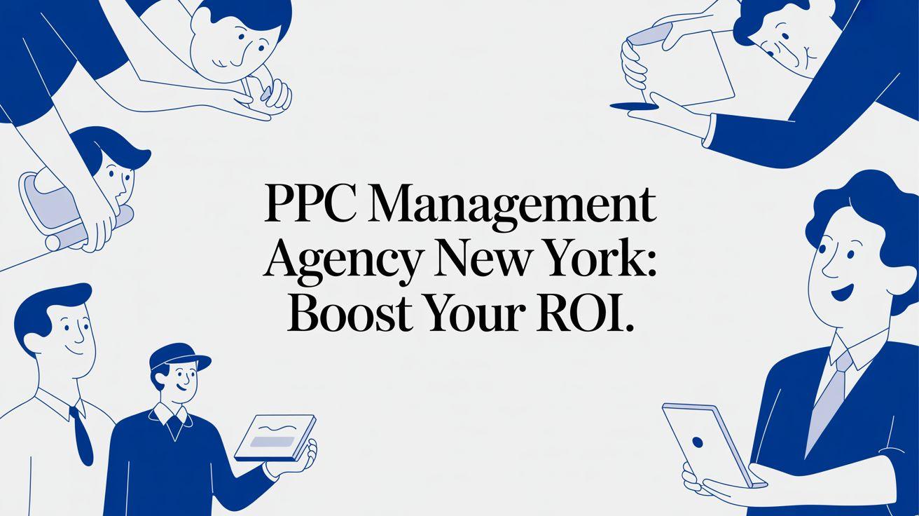 PPC Management Agency New York: Boost Your ROI.