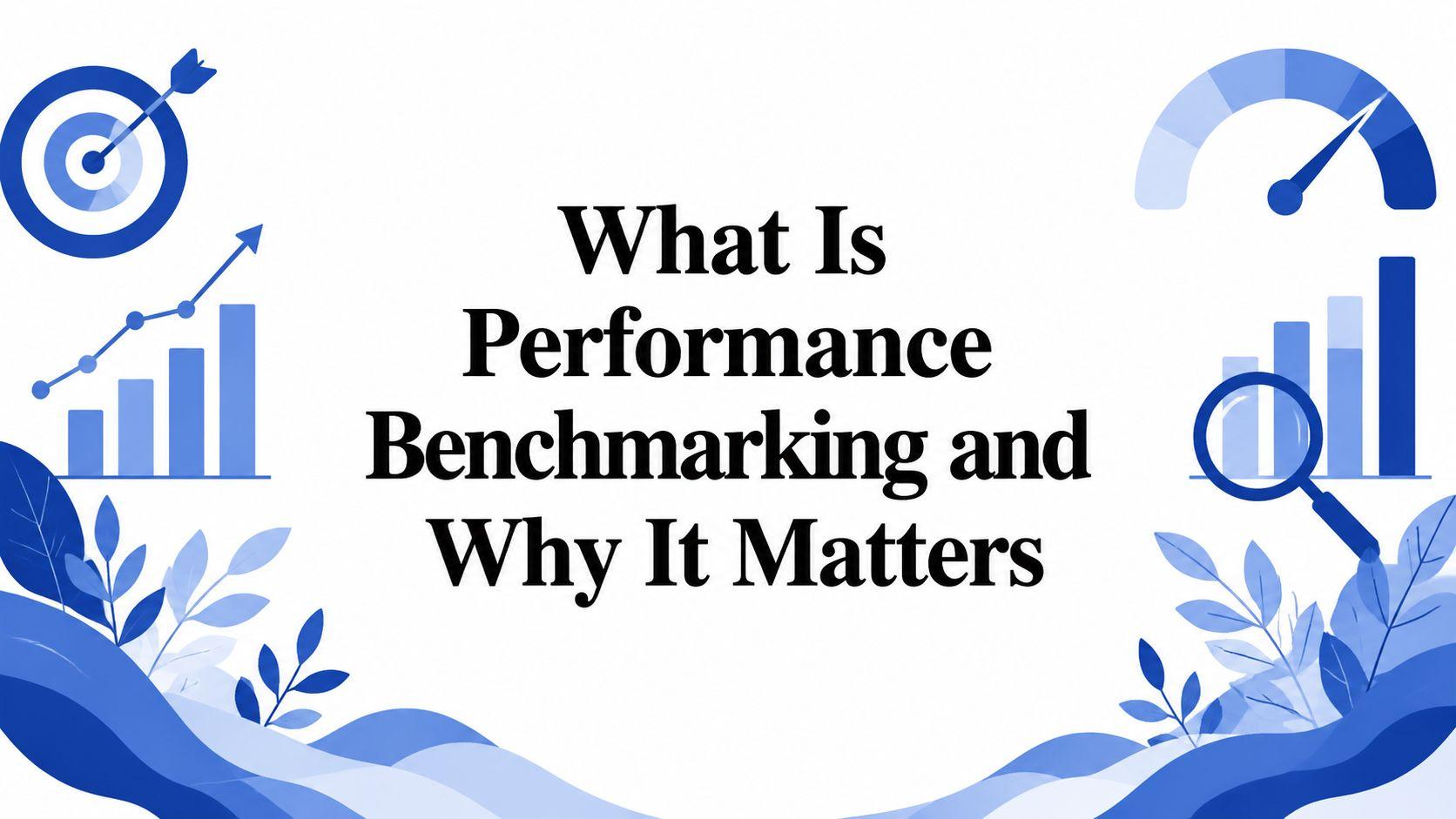What Is Performance Benchmarking and Why It Matters