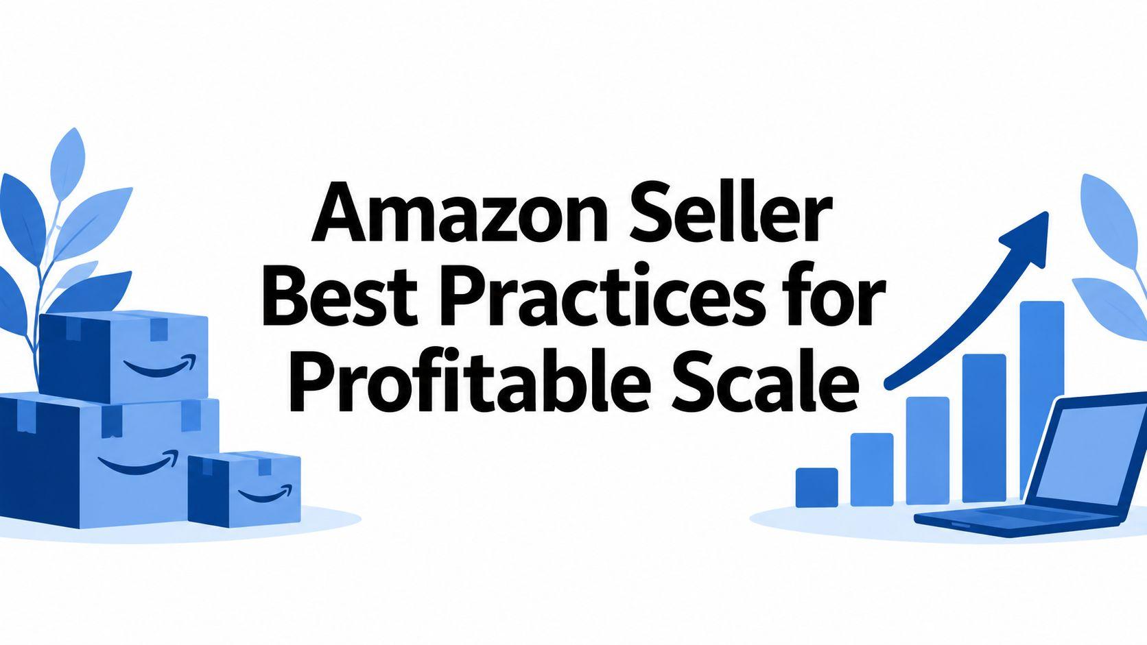 Amazon Seller Best Practices for Profitable Scale