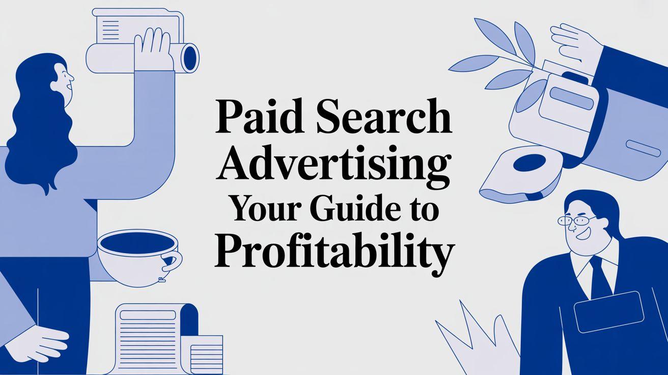 Paid Search Advertising Your Guide to Profitability