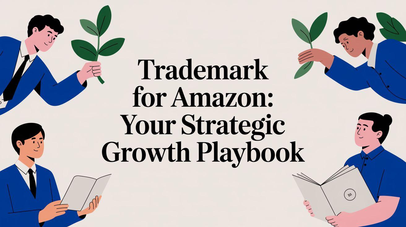 Trademark for Amazon: Your Strategic Growth Playbook