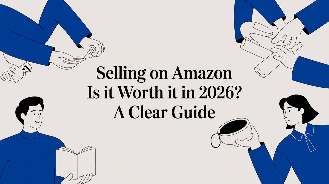 Selling on Amazon Is It Worth It? A Performance-First Guide for Brands